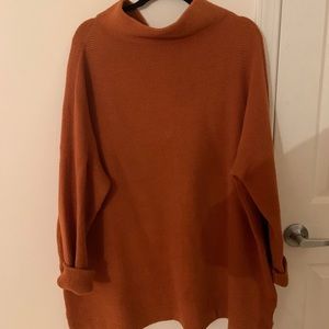 Free people Ottomon Slouchy Tunic